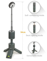 Retractable Camping Lamp