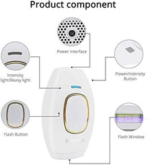 Mini IPL Hair Removal System Light Epilator