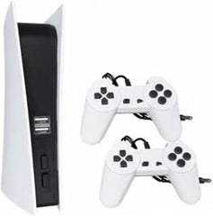 Game Station 5 USB Wired Video Game Console With 200 Classic Games 8 Bit GS5