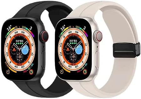 Magnetic Strap For Apple watch ultra band - Buygeeni