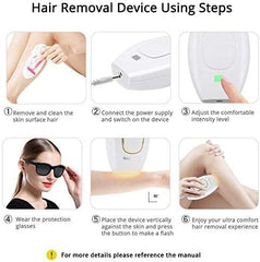 Mini IPL Hair Removal System Light Epilator