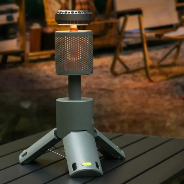 Retractable Camping Lamp