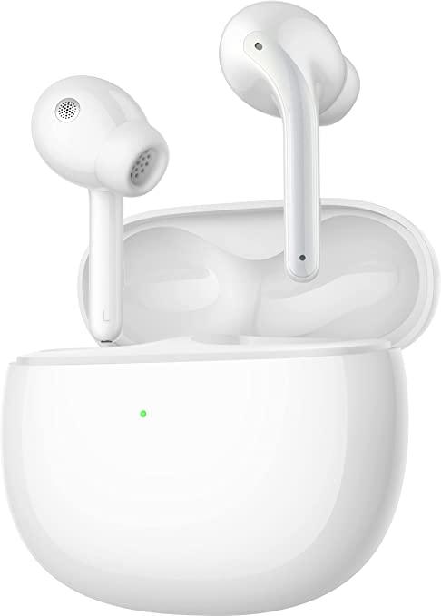 Xiaomi Buds 3 Active Noise Cancelling Modes Dual Device Connectivity Supports - Buygeeni