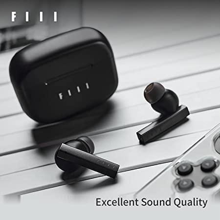 FIIL CC Pro Bluetooth 5.2 True Wireless Earbuds - Buygeeni