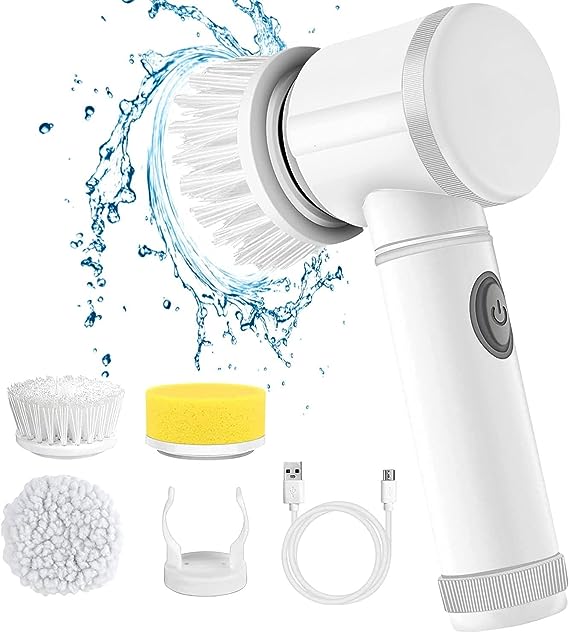 VIO Multi purpose Electric Cordless Handheld Scrubber