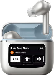 Earbuds Pro With LED Touch Control Display