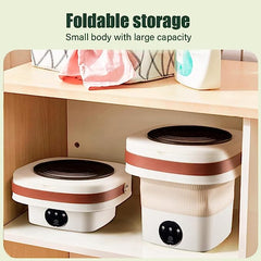 Folding Washing Machine - Buygeeni