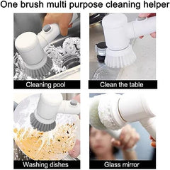 VIO Multi purpose Electric Cordless Handheld Scrubber