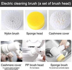 VIO Multi purpose Electric Cordless Handheld Scrubber