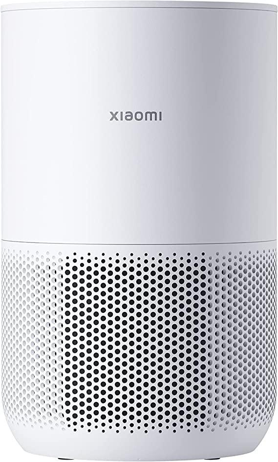 Xiaomi Smart Air Purifier 4 Compact EU works with Ok google、Alexa、Mi home APP Room size 48 m², white, AC-M18-SC - Buygeeni