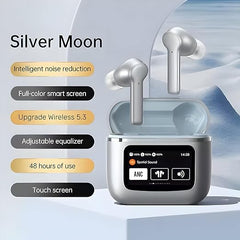 Earbuds Pro With LED Touch Control Display