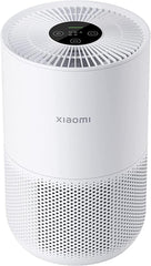 Xiaomi Smart Air Purifier 4 Compact EU works with Ok google、Alexa、Mi home APP Room size 48 m², white, AC-M18-SC - Buygeeni