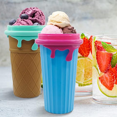 Slushy Cup Slushy Maker Cup Upgrade 500ml