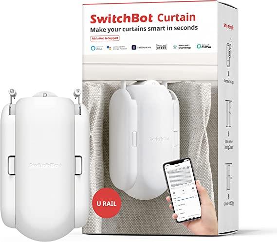 SwitchBot Curtain Smart Electric Motor - Buygeeni