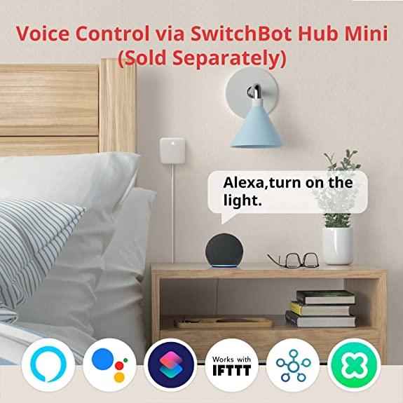 SwitchBot, voice or app-controlled device - Buygeeni