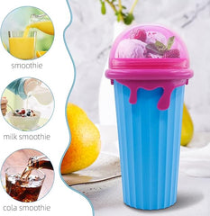 Slushy Cup Slushy Maker Cup Upgrade 500ml