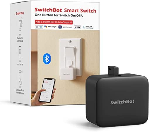 SwitchBot, voice or app-controlled device - Buygeeni