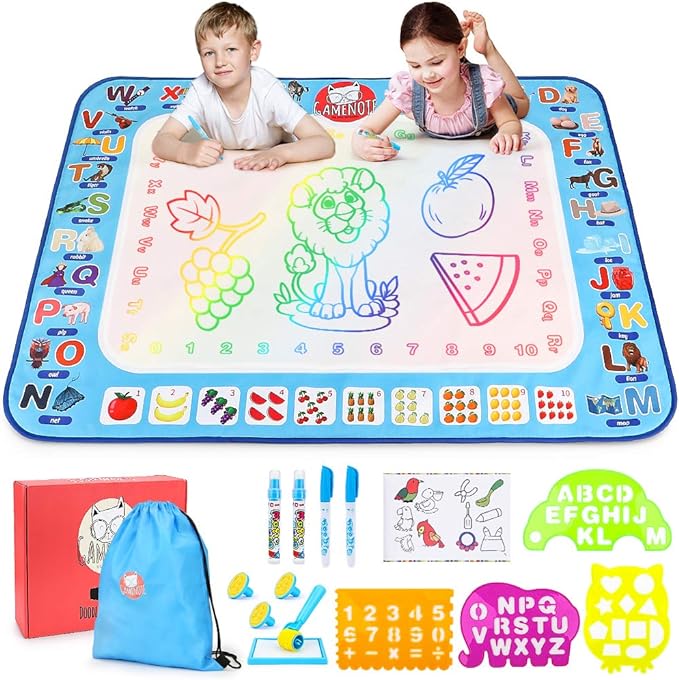 Large Magic Water Drawing Mat