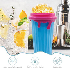 Slushy Cup Slushy Maker Cup Upgrade 500ml