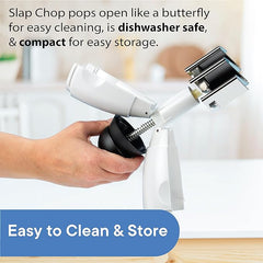 Original Slap Chop Slicer with Stainless Steel