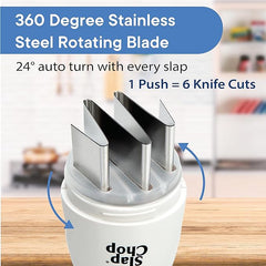 Original Slap Chop Slicer with Stainless Steel