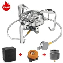 Portable Gas Stove For Camping