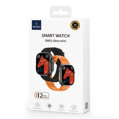 wiwu sw01 ultra mini sports smart watch