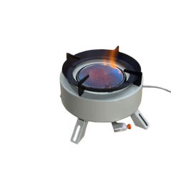 Outdoor Gas Stove Windproof Ring Camping