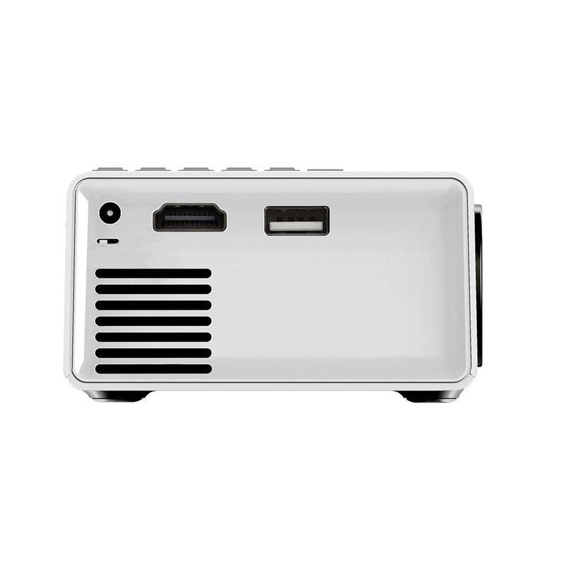 YG300 LED Mini Projector USB 3D - Buygeeni