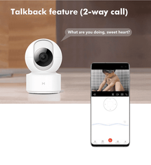 Xiaomi surveillance camera - Buygeeni