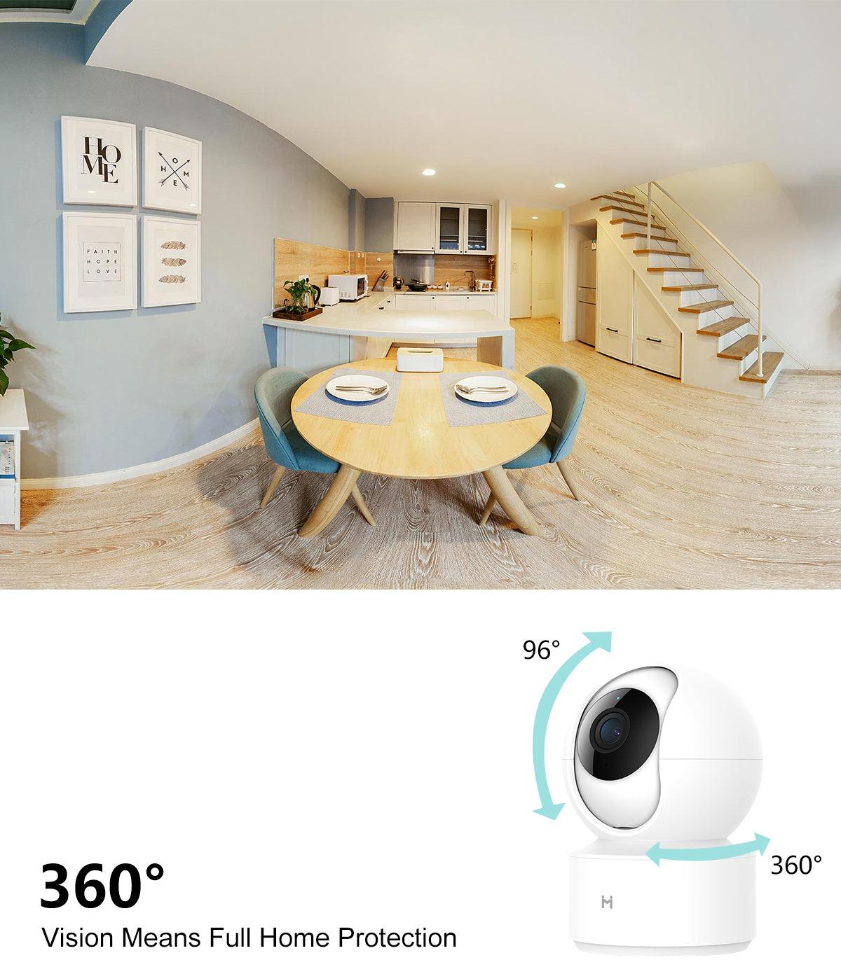 Xiaomi surveillance camera - Buygeeni