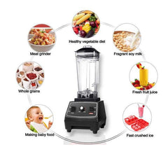 Smoothie 3000w Heavy Duty High Power 2L Commercial Blender