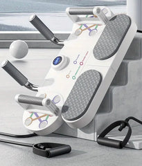 3 in 1 body muscle exercise device