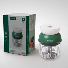 Vegetable Cutter 40W Rechargeable