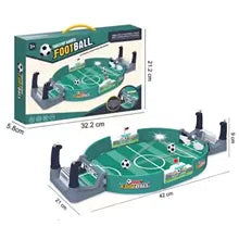 Soccer Table Game for Adults Kids Family Interactive Mini Board Game Pinball