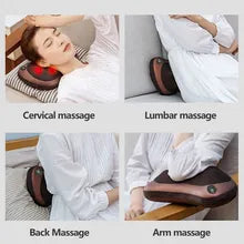 Pillow Massager for fast pain relief and comfort