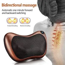 Pillow Massager for fast pain relief and comfort