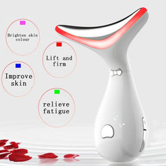 Color Light Neck Beauty Neck Massage Beauty Instrument