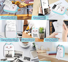 Portable Mini Printer