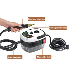 Handheld Steam Cleaner