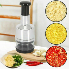 Hand Press Vegetable Cutter