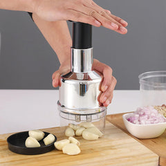 Hand Press Vegetable Cutter