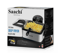 Saachi 4 Liter Deep Fryer -NLDF4762