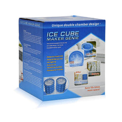 Ice Cube Maker Genie - Buygeeni