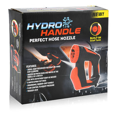 Hydro Handle Perfect Hose Nozzle - Buygeeni