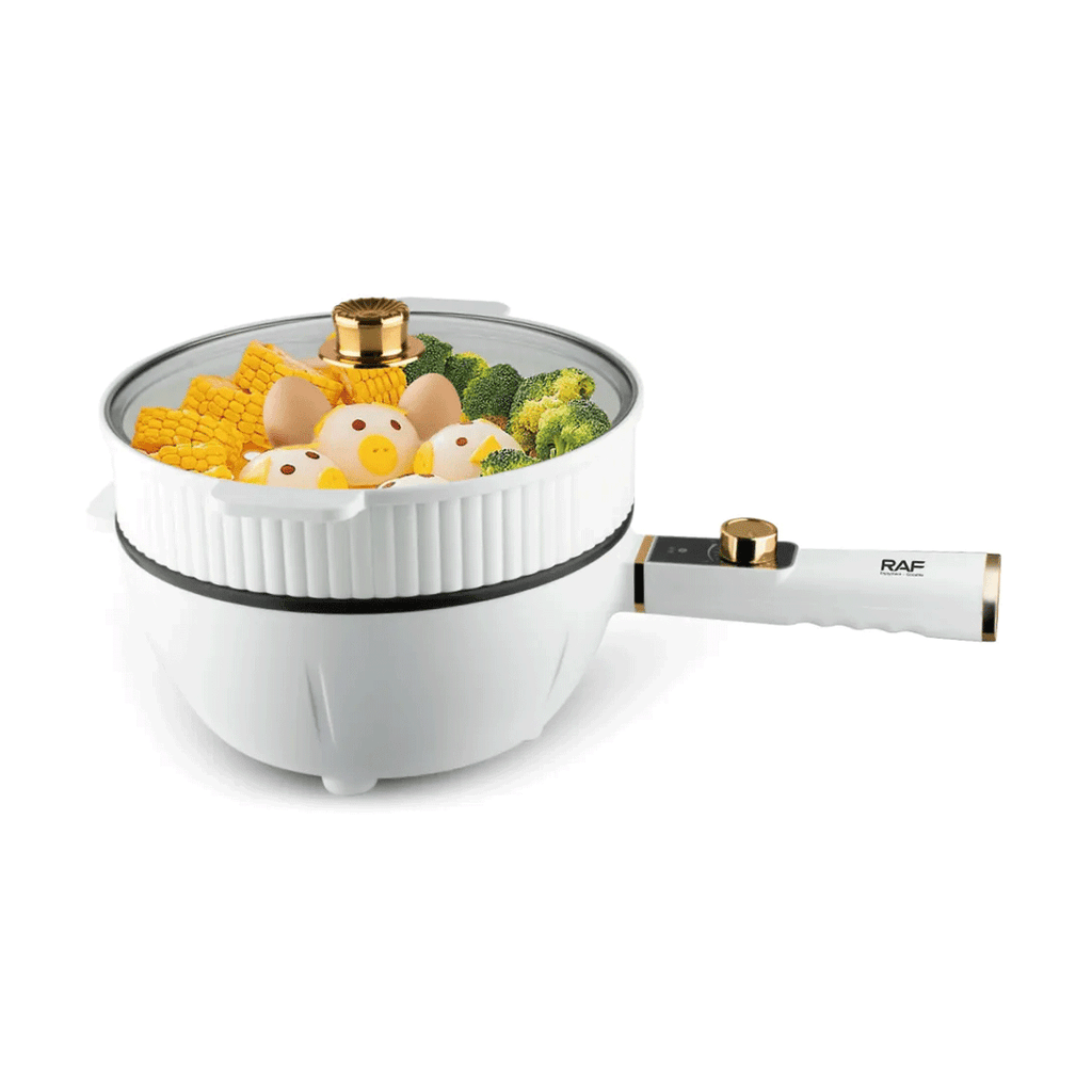 Multi-Function Electric Pot 1300W