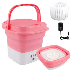 Portable Folding Washing Machine - Buygeeni