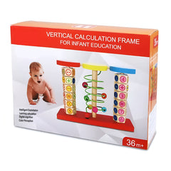 My First Vertical Calculating Rack