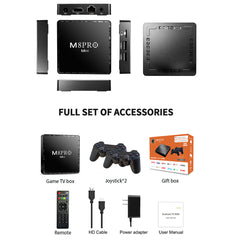 M8Pro Mini 10K Video Game Console