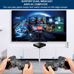 M8Pro Mini 10K Video Game Console